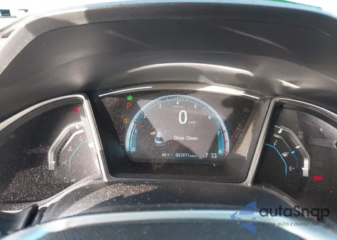 2017 Honda Civic Ex from USA, damaged, VIN 19XFC2F70HE211929